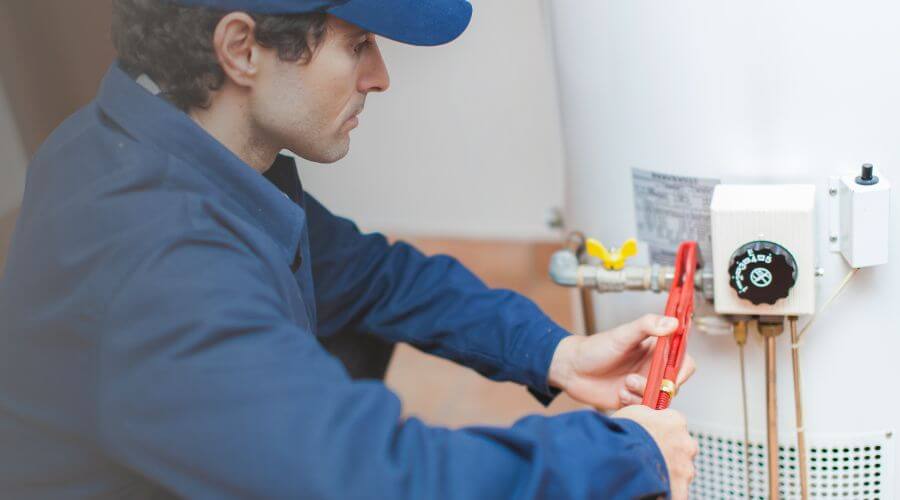 Local tankless water heater installation in Christiana, TN